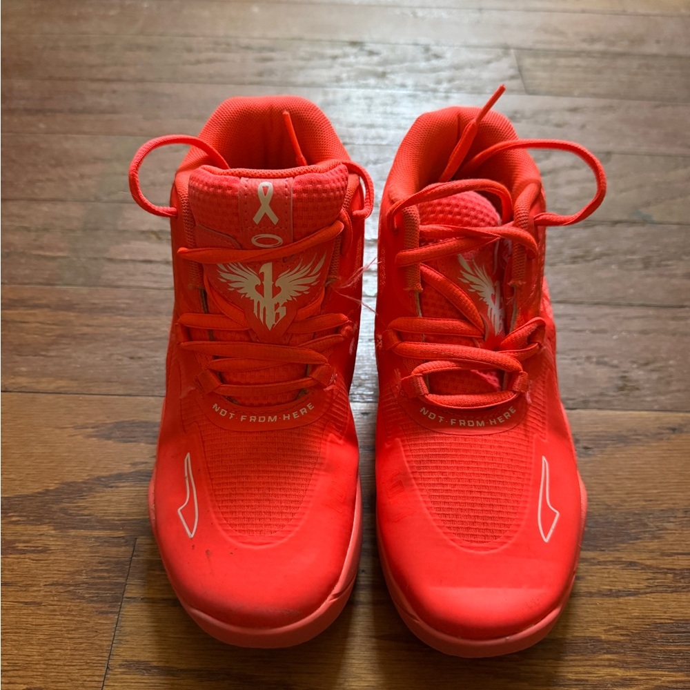 Nike Kids Bright Pink Melo Sneakers
